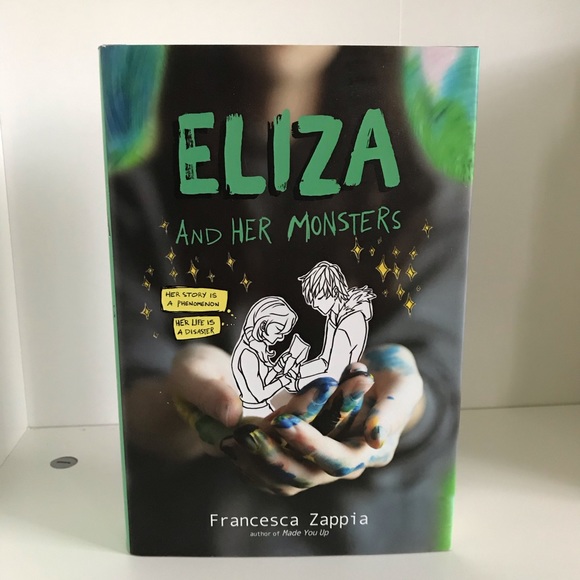 Other - Eliza and Her Monsters by Francesca Zappia